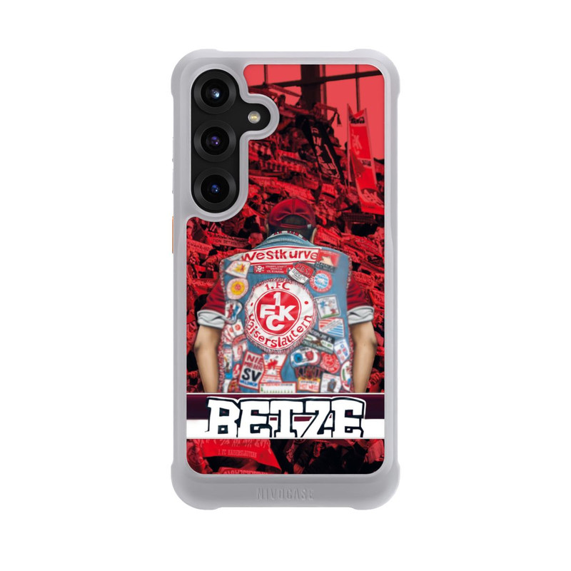 Galaxy S25 + NIVOmax 1.FCK Betze