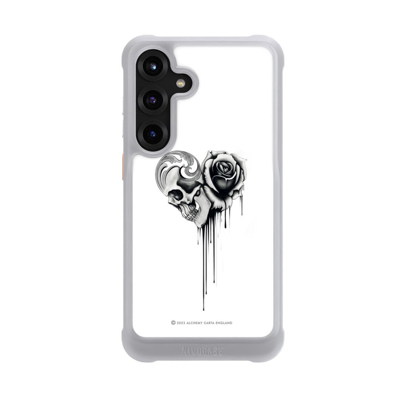 Galaxy S25 + NIVOmax Amour Noir