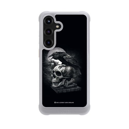 Samsung Galaxy S25+  NIVOmax Poe's Raven