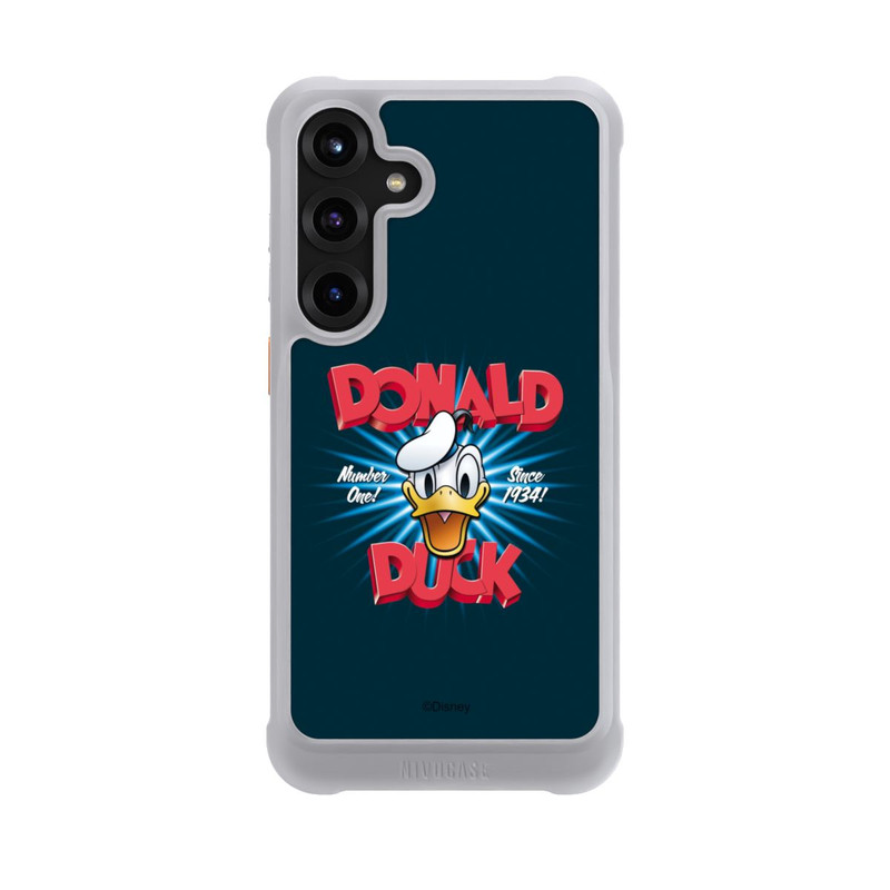Galaxy S25 + NIVOmax Donald Duck Since 1934