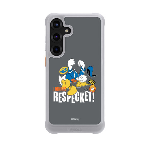 Samsung Galaxy S25+  NIVOmax Donald Duck Demand Respecket