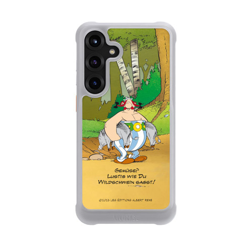 Samsung Galaxy S25+  NIVOmax Lustig Wie Du Wildschwein Sagst