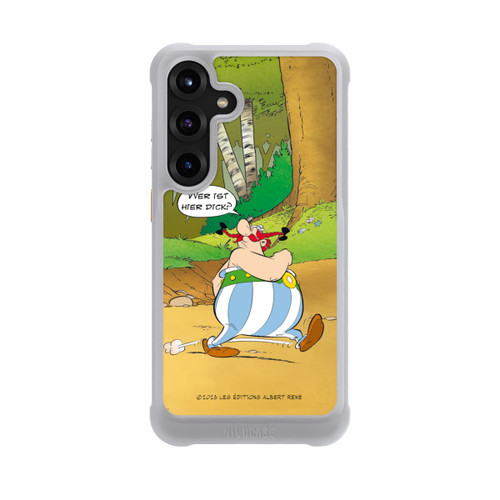 Samsung Galaxy S25+  NIVOmax Wer Ist Dick?