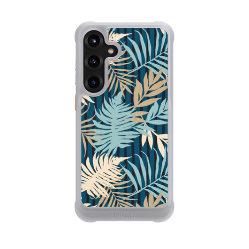 Samsung Galaxy S25+  NIVOmax Palm Garden Beige Pattern