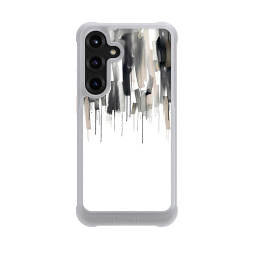 Samsung Galaxy S25+  NIVOmax Watery Stripes Japandi Black