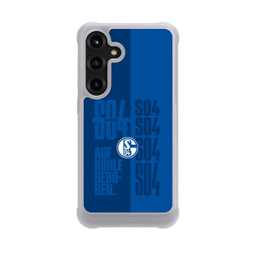 Samsung Galaxy S25+  NIVOmax S04 Auf Kohle geboren
