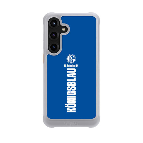 Samsung Galaxy S25+  NIVOmax S04 Königsblau