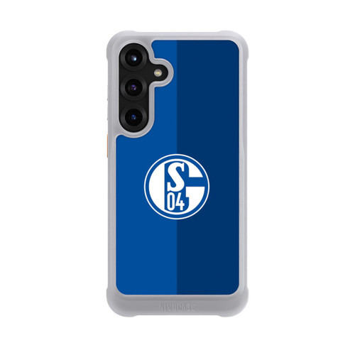 Samsung Galaxy S25+  NIVOmax Schalke 04 Logo