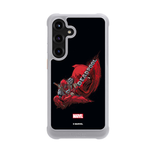 Samsung Galaxy S25+  NIVOmax Deadpool in Action