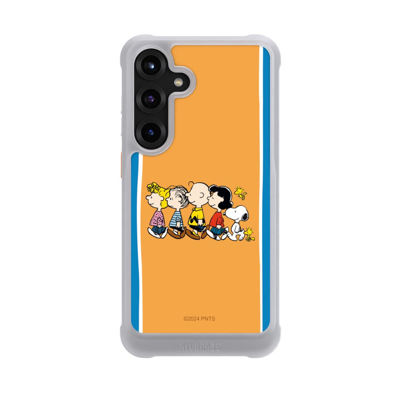Galaxy S25 + NIVOmax Peanuts Profil