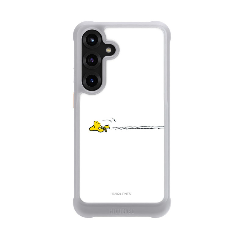 Galaxy S25 + NIVOmax Peanuts Woodstock