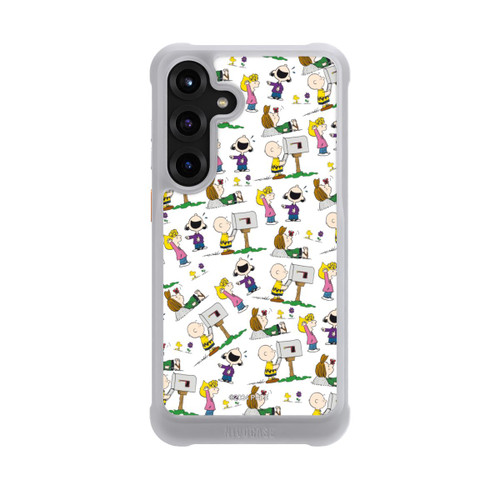 Samsung Galaxy S25+  NIVOmax Peanuts Muster