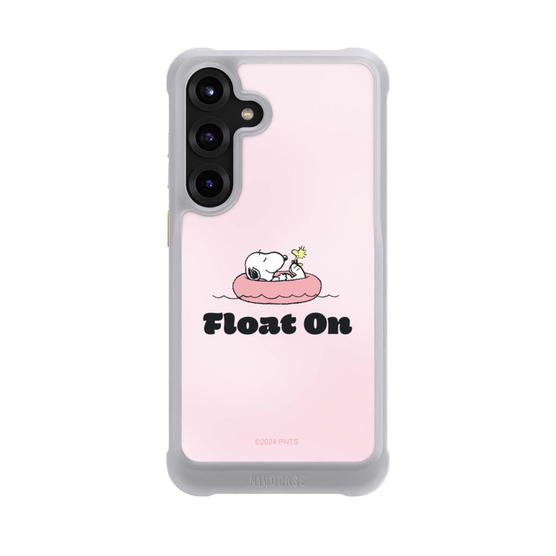 Galaxy S25 + NIVOmax Snoopy Float On