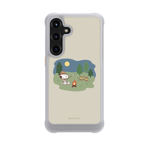 Samsung Galaxy S25+  NIVOmax Snoopy Lagerfeuer