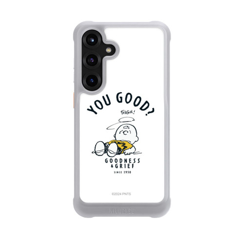 Samsung Galaxy S25+  NIVOmax Charlie Brown You Good