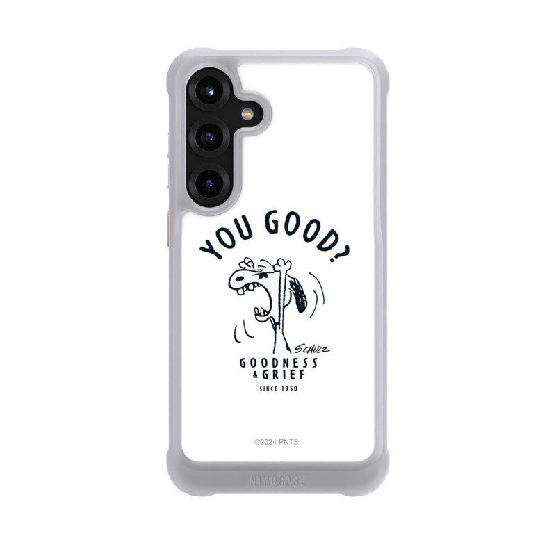 Galaxy S25 + NIVOmax Snoopy You Good