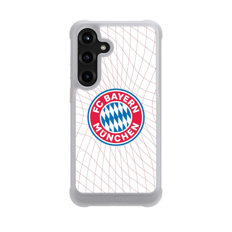 Galaxy S25 + NIVOmax FCB Raster Rot