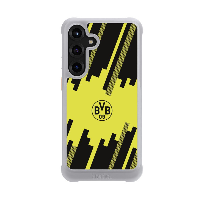 Galaxy S25 + NIVOmax BVB Neon