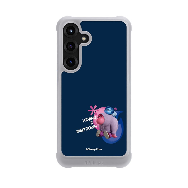 Galaxy S25 + NIVOmax Embarrassment and Sadness