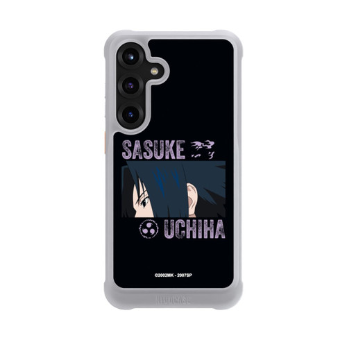 Samsung Galaxy S25+  NIVOmax Sasuke Uchiha Close-Up