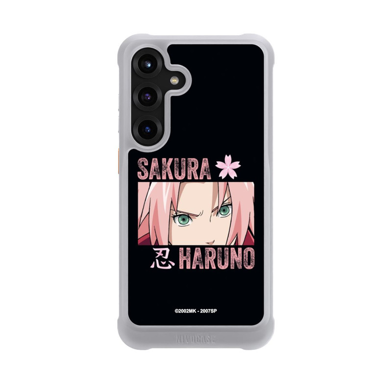 Galaxy S25 + NIVOmax Sakura Haruno Close-Up
