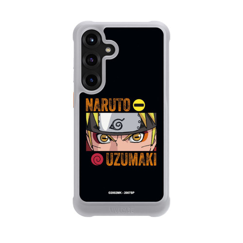 Samsung Galaxy S25+  NIVOmax Naruto Uzumaki Close-Up