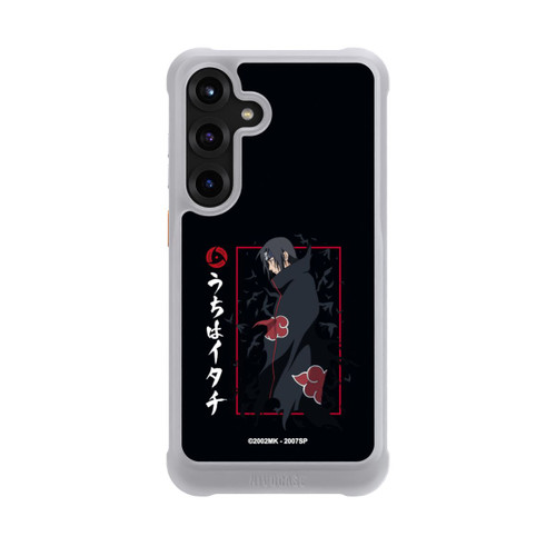 Samsung Galaxy S25+  NIVOmax Itachi Krähen Schwarz