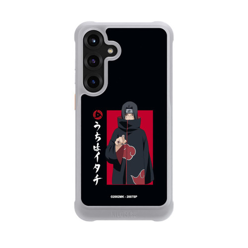 Samsung Galaxy S25+  NIVOmax Itachi Geste Schwarz