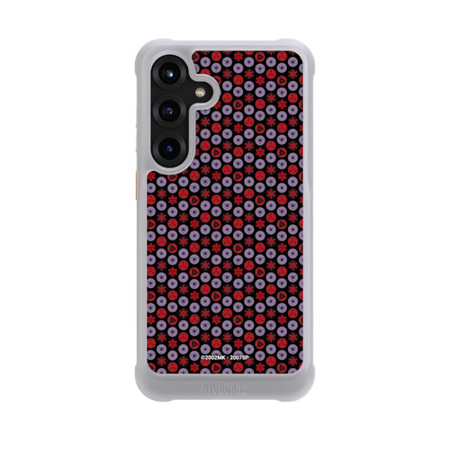 Samsung Galaxy S25+  NIVOmax Eyes pattern Naruto