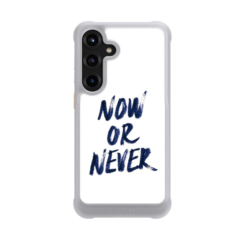 Galaxy S25 + NIVOmax Now or Never