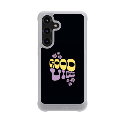 Samsung Galaxy S25+  NIVOmax Bonnes vibrations groovy