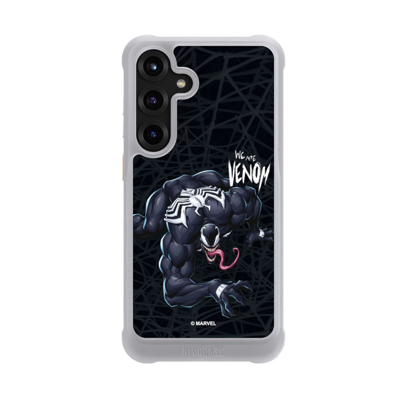 Galaxy S25 + NIVOmax Venom Kriechend