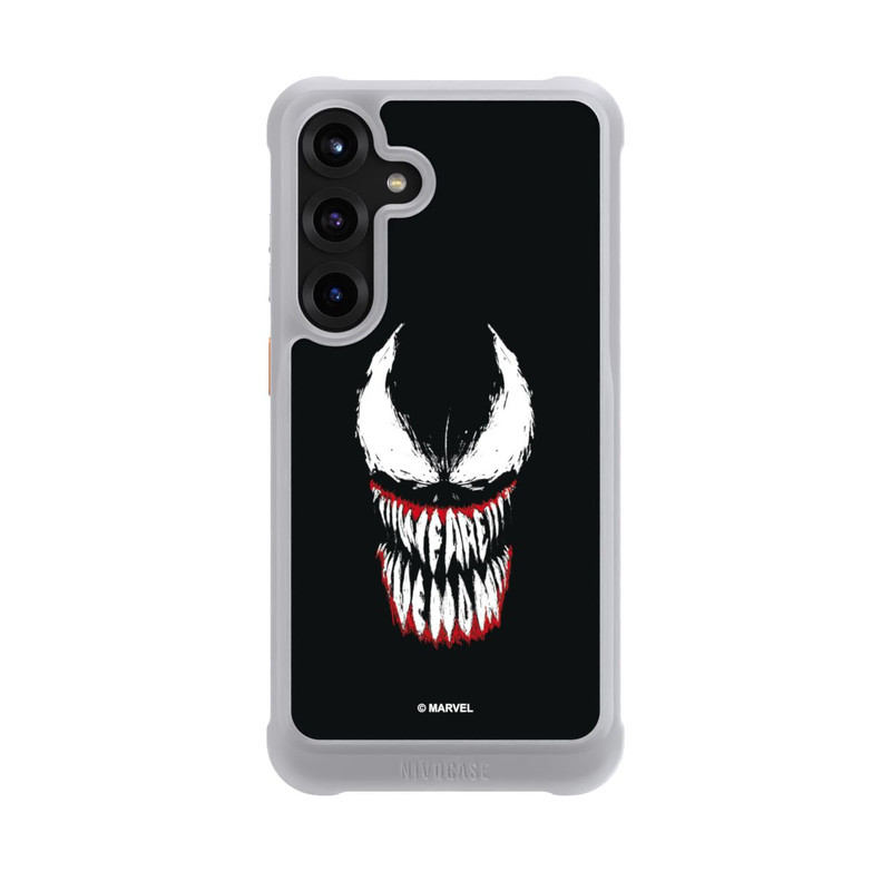 Galaxy S25 + NIVOmax We Are Venom