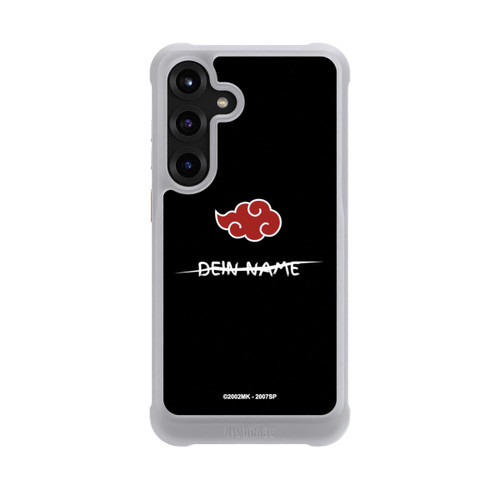 Samsung Galaxy S25+  NIVOmax Akatsuki personalisierbar Schwarz