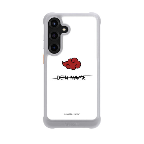 Samsung Galaxy S25+  NIVOmax Akatsuki personalisierbar Weiß