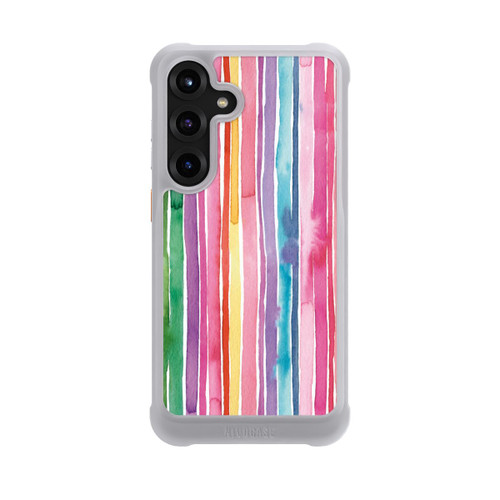 Samsung Galaxy S25+  NIVOmax Camouflage Rainbow Stripes