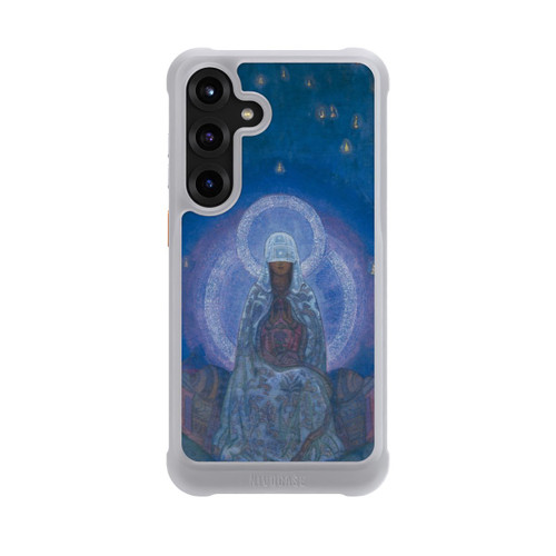 Samsung Galaxy S25+  NIVOmax Mère du Monde by Nicholas Roerich by Nicholas Roerich