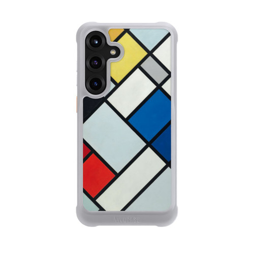 Samsung Galaxy S25+  NIVOmax Contracomposition des Dissonances by Theo van Doesburg