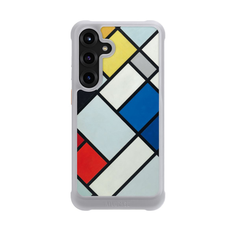 Galaxy S25 + NIVOmax Contracomposition des Dissonances by Theo van Doesburg