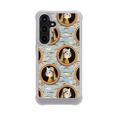 Samsung Galaxy S25+  NIVOmax Cat Pattern