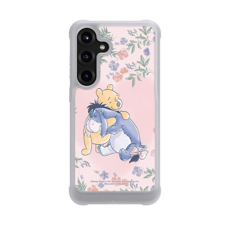 Galaxy S25 + NIVOmax Winnie The Pooh You Make My Heart Shine