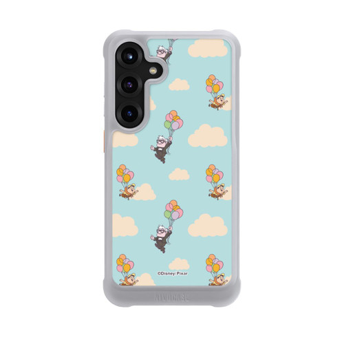Samsung Galaxy S25+  NIVOmax Disney Oben Ballon Haus Muster