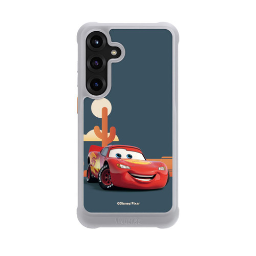Samsung Galaxy S25+  NIVOmax Disney Cars Lightning McQueen Open Road
