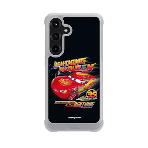 Samsung Galaxy S25+  NIVOmax Cars Lightning McQueen Thunder Always Comes After Lightning