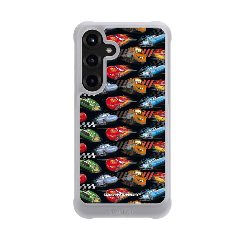 Galaxy S25 + NIVOmax Cars Pattern