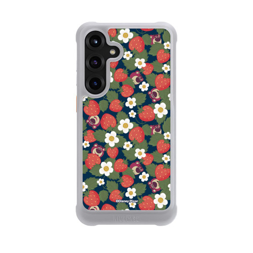 Samsung Galaxy S25+  NIVOmax Lotso Toy Story Strawberry Flower Pattern