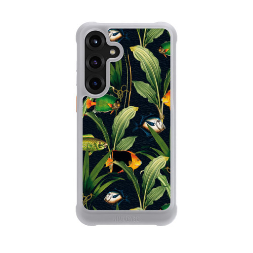 Samsung Galaxy S25+  NIVOmax Aquarium Black