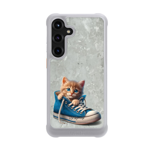 Samsung Galaxy S25+  NIVOmax Cat in A Shoe