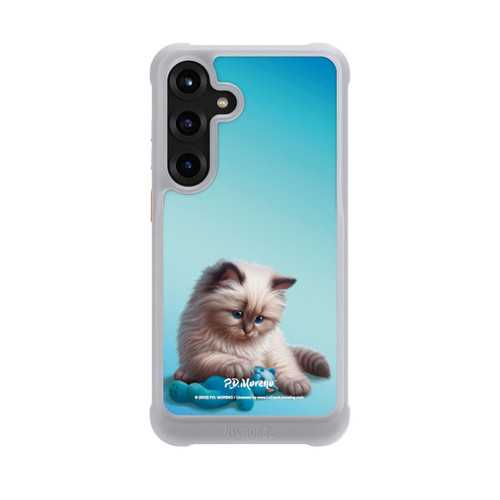 Samsung Galaxy S25+  NIVOmax Cuddling Cat