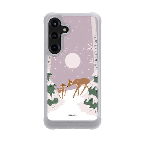 Samsung Galaxy S25+  NIVOmax Bambi und Mutter Winterliebe